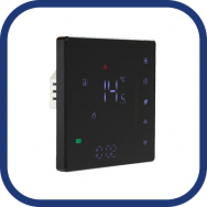 Thermostats & Wiring Centres