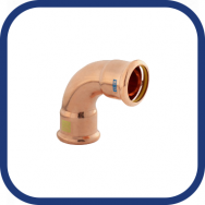 Universal Copper Fittings