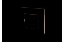 DANFOSS ICON 230V ROOM THERMOSTAT