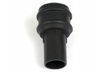 68MM ROUND CAST IRON EFFECT PLAIN COUPLER