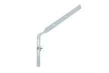 RW FITTS GALV SIDE RAFTER ARM; 9\"