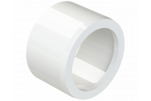 POLYPIPE S2000 MUPVC 40MM X 32MM REDUCER - WHITE