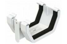 RWSQ112 UNION BRACKET; WHITE