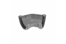 FLO RWHR112 135 DEG ANGLE; GREY