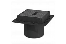 WATERFIT METER BOX CAST IRON LID