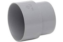 DPR50 PIPE CONNECTOR; GREY