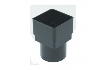 FLO DPSQ/RD DOWNPIPE ADAPTOR; AG