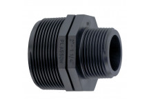 PLASSON REDUCING NIPPLE 1 1/2\" X 3/4\"