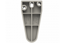 RWHR112 SPACER PLATE; GREY