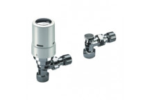 DANFOSS 8/10/15MM DANFOSS RAS-D2 ANGLED WHT/CHR TRV WITH LOCKSH