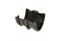 FLO RWHCP115 FLOATING GUTTER UNION; BLACK