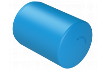 POLYFAST STOP END; 63MM