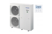 *PANASONIC AQUAREA 16KW J GEN T-CAP ASHP (3 PH)