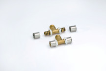 RIIFO F18 40X 1/2 X 40MM MALE TEE