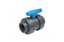 PLASSON 3\" FI X FI BALL VALVE