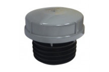 E.TUPLING AIR ADMITTANCE VALVE (PUSH-FIT) - GREY