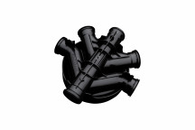 POLYDRAIN 450MM CHAMBER BASE