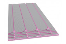 XPS CEMENT FACED INSULATION PANEL 20MM
