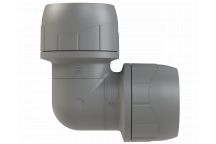 POLYPLUMB ENHANCED ELBOW; 15MM