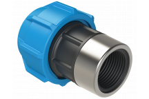 POLYGUARD 25MM X 3/4\" BSP FEMALE ADAPTER