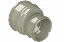 S2000 REDUCER; 4\"/110MM - 82MM 2XSCKT SG