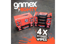 GRIMEX MIGHTY WIPES 40 (Box:4)