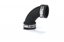 FERNCO PVC FLEXIBILE ELBOW 30-38MM (1 1/4\")