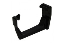 E.TUPLING 114MM SQUARE FASCIA BRACKET - BLACK