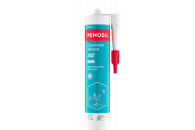 PENOSIL SANITARY & CLEANROOM GRADE SILICONE 342 - WHITE (BOX:24)