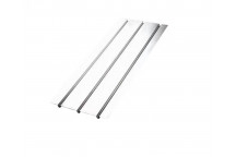 TRIPLE ALUMINIUM SPREDER PLATE; 390MM