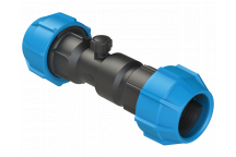 POLYFAST DOUBLE CHECK VALVE 32mm