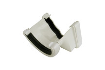 FLO NIAGARA TO HR GUTTER ADAPTOR; RH WHT