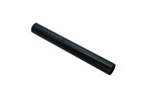 FLO PUSHFIT WASTE PIPE; 40MM 3M BLK
