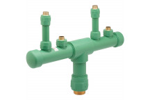PLASSON 5_PT MANIFOLD C-90-2\"MI 63MM X 3/4\"