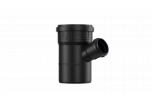 M3+ 110/50MM ACOUSTIC WASTE REDUCING BRANCH 67.5°