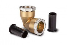 POLYGUARD 25 x 3/4\" MBSP COUPLING