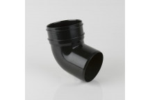 110MM X 112½° SINGLE SOCKET OFFSET BEND