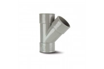 40MM X 135° SOLVENT BRANCH