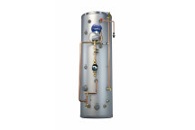 300/70L PP HEAT PUMP CYLINDER WITH BUFFER TANK