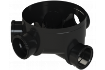 320MM DIA 5 INLET CHAMBER BASE 1/54