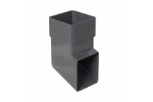 FLO DPSQ65 SHOE; ANTHRACITE GREY