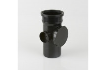 110MM SINGLE SOCKET ACCESS PIPE