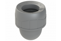 POLYPLUMB SOCKET BLANK ENDS; 22MM