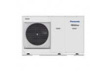*PANASONIC AQUAREA 12KW H GEN MONOBLOC R410A ASHP