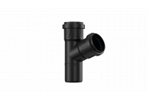 M3+ 50MM ACOUSTIC WASTE BRANCH 67.5°