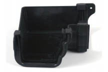 106MM PROSTYLE CAST IRON EFFECT INTERNAL 90° GUTTER ANGLE
