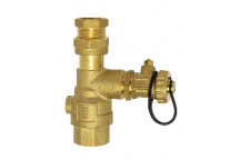 IMI DLV 1/2\" LOCK SHIELD AND DRAIN FOR EXPANSION