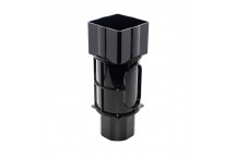 FLO DPR68 ACCESS PIPE; BLACK