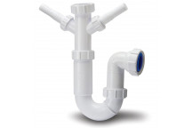 W/TRAP APPLIANCE TRAP; 40MM