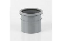 110MM SINGLE SOCKET COUPLER EN 1329-1